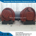 High Profit Waste Tyre Pyrolysis Plant